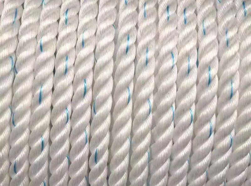 丙綸三股繩