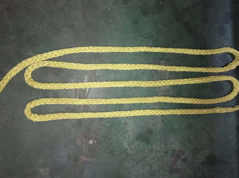 纜繩的運輸，貯存和保養